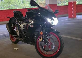 Suzuki GSX-R125