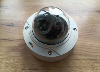 Kamera IP do monitoringu AXIS P3227-LV