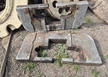 Obciążnik przedni URSUS C-330 odważnik przód nowy typ