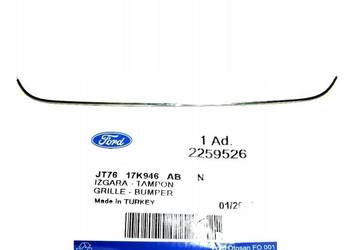 LISTWA GRILLA DOLNA FORD TRANSIT TOURNEO COURIER 2259526