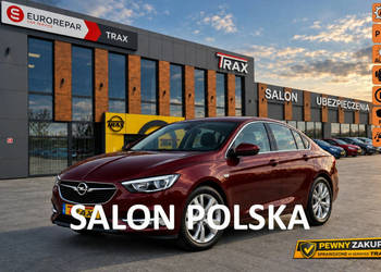 Opel Insignia Grand Sport 1.5T GPF 165KM,Automat,Krajowa B (2017-)