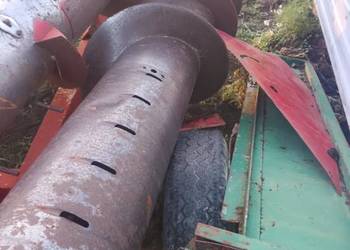 Ślimak do Hederu 3,60 Claas Mercator