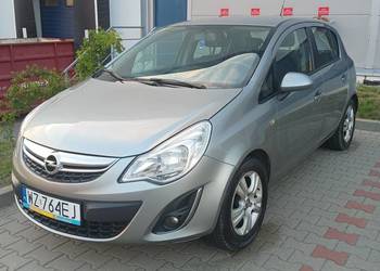 Opel Corsa D, 1,3 cdti 95 KM, 5 drzwi, poliftowy