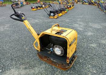Zagęszczarka Ubijak BOMAG BPR 35/42 D + elastomer nr. 821