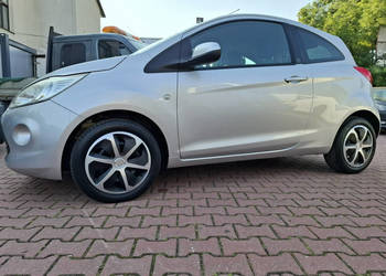 Ford KA Sprowadzony z Niemiec. Zadbany. Bezwypadkowy. Serwisowany. Klima. …