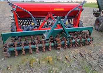 Wał podwójny croskild lub packera ze skrobakami Agro masz 3 m