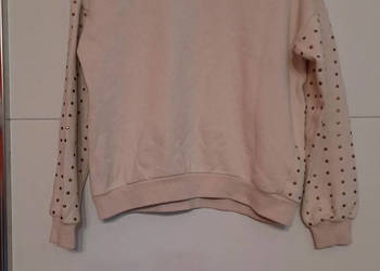 Bluza z dodatkami cekinami