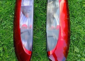 Opel Corsa C lampy  tył Valeo