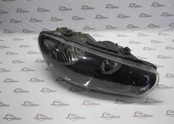 SCIROCCO III 10r lampa prawy przód 614401183N2 ANGLIK