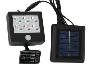 Lampa Solarna Depo 200LM 6500K IP44