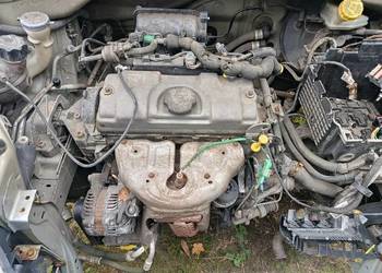 Silnik citroen C3 lub C2