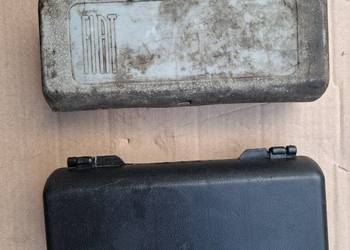 Skrzynka narzędziowa narzędziówka Fiat 126p Maluch