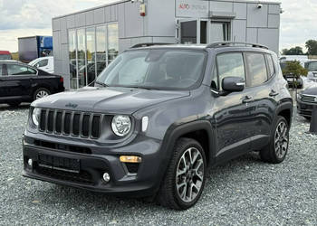 Jeep Renegade 1.3 16V 180KM T4 4xe Plug-in Hybrid, tylko 75tys. km!!! I (2…