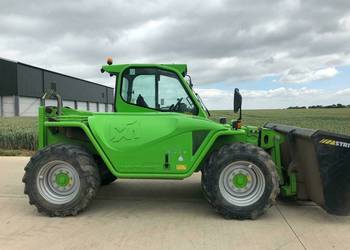 MERLO P34.7 , P32.6 SILNIK ZWOLNICA ATAK FELGA OBUDOWA WAŁ RAMIE POMPA