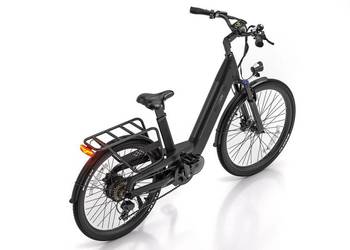 Rower Elektryczny Vitilan L5 500W | do 100 km | 15Ah Bateria Samsung