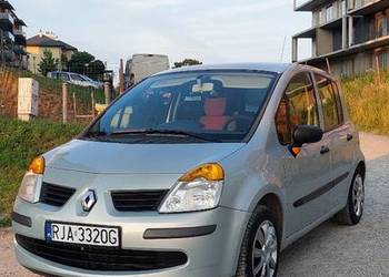 Renault Modus 1.2 Benzyna • Klima • Świeży rozrząd • OC/Przegląd marzec 26r