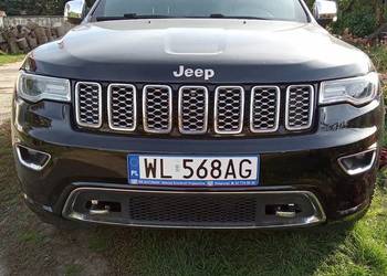 Jeep Grand Cherokee WK 2 Overland 2017