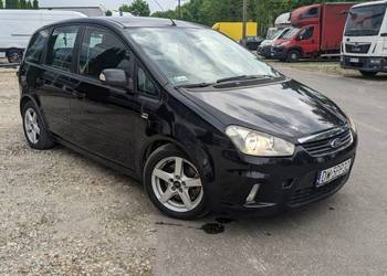 Ford C-Max / 2008r / 1,8 TDCi / GHIA