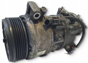 SPRĘŻARKA KLIMATYZACJI BMW E87 E90 E91 2.0 D 6987766