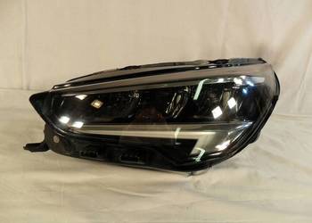 REFLEKTOR PRZÓD STRONA LEWA OPEL CORSA F 9829522780