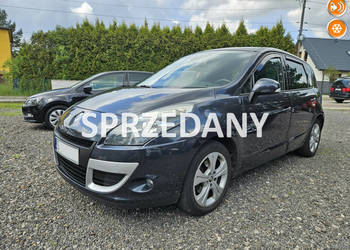Renault Scenic Klimatyzacja / Komputer / Tempomat III (2009-2016)