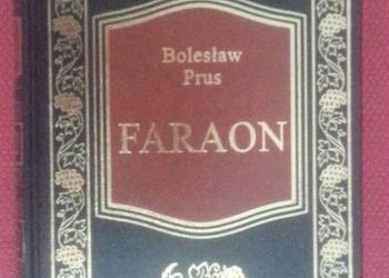 FARAON - PRUS BOLESŁAW