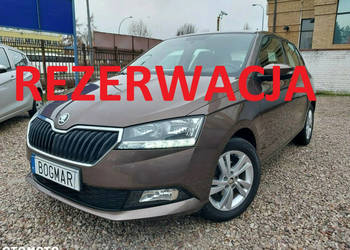 Škoda Fabia 19/20 SALON PL 1 wł. 100% bezwypadkowa Kamera CarPlay 38 tys. …