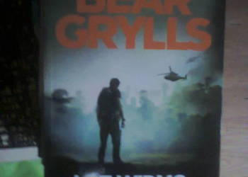 Lot widmo - Bear Grylls Lot widmo - Bear Grylls