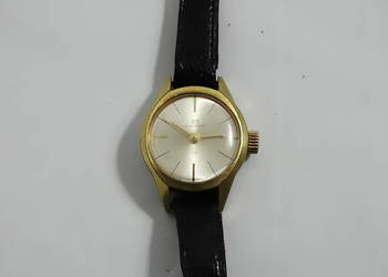 Elegancki Vintage Ducado – 17 Jewels – Sprawny, Klasyk lat 60/70