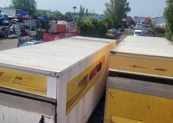 kontener garaż paka 727 X 251 x 246