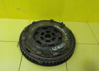 PULSAR JUKE QASHQAI 1.2 DIG-T 17r 116 KM HRA2 kolo dwumasowe