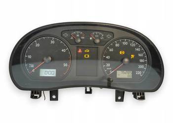 LICZNIK ZEGARY 6Q0920800M VW Polo IV 1.4 TDI Diesel 75 285km europa