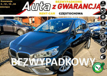BMW 216 1.5D ACTIVE TOURER *OPŁACONY*Bezwypadkowy*Navi Skóry*Serwis*GWARNC…