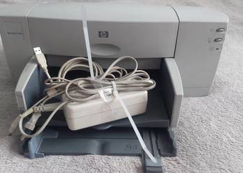 Drukarka Hp Deskjet 845c