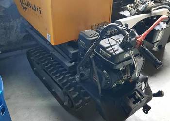 Wozidło gąsienicowe taczka spalinowa LUMAG MD500H PRO-HT 500kg