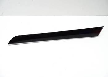 LISTWA OZDOBNA DEKOR DRZWI PRAWY PRZÓD PIANO BLACK AUDI A4 B8 A5 8K0867410J
