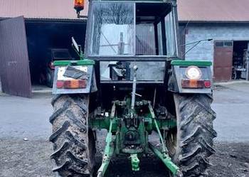 John deere 3130 4x4