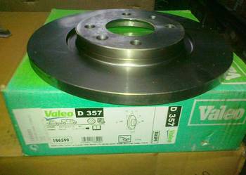 PEUGEOT RANCH 96/02 TARCZE HAM. NOWE ZW..PRZ VALEO 266x13