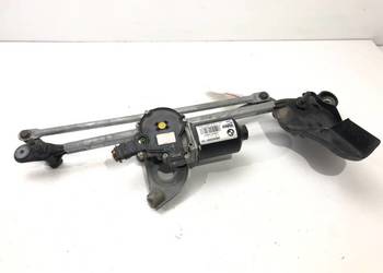 MECHANIZM WYCIERACZEK PRZÓD BMW F30 7267503 11-18 UKŁAD RAMION, PRZEDN