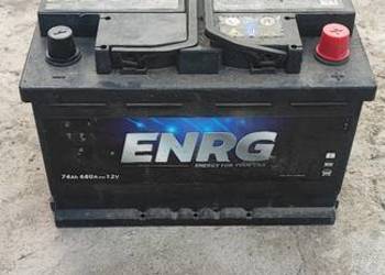 Akumulator 74ah ma rok