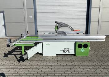 Piła formatowa 3200 tarcza 400