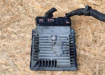 SKODA FABIA MK2 (5J) 2008 STEROWNIK / MODUŁ ECU 03L906023NG 1.6 CAYA