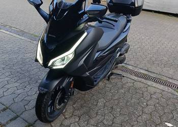 Sprzedam honde forza 125