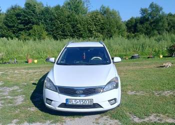 Kia ceed 1.4 2010rok