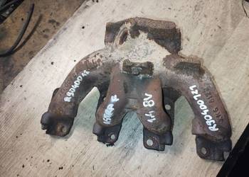 OPEL ASTRA F CORSA B 1,4 8V kolektor wydechowy 90400121