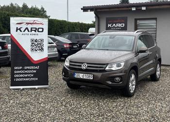 Volkswagen Tiguan - GWARANCJA