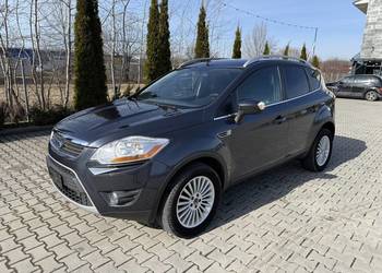 Ford kuga 4x4