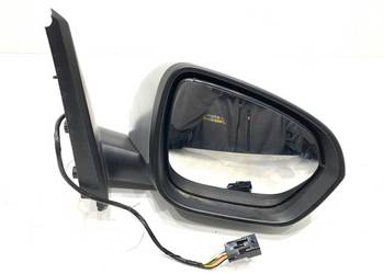 LUSTERKO PRAWY DACIA DUSTER SUV ROUGE FLAMME / FLAME RED ZEWNĘTRZNE