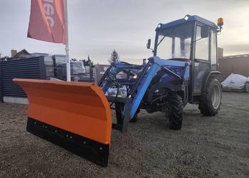 Ciągnik Solis 26 4WD Faktura VAT