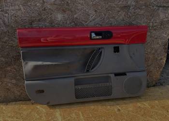 Tapicerka drzwi lewa VW New Beetle I